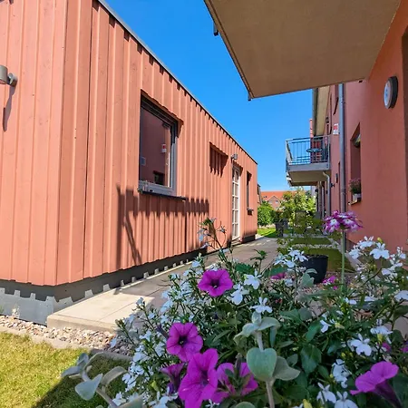 Greenments, Fuer Freizeit Und Beruf 아파트 지슈타흐트