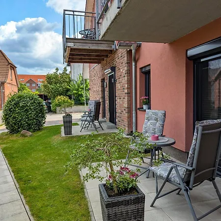 아파트 Greenments, Fuer Freizeit Und Beruf 지슈타흐트