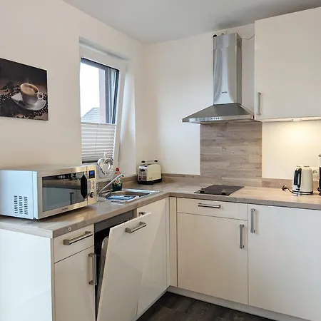 Greenments, Fuer Freizeit Und Beruf 아파트 지슈타흐트