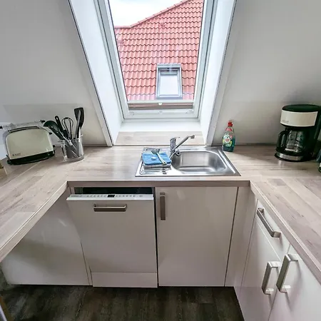 아파트 Greenments, Fuer Freizeit Und Beruf 지슈타흐트