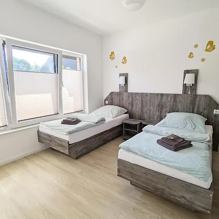 Greenments, Fuer Freizeit Und Beruf 아파트 *