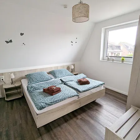 Greenments, Fuer Freizeit Und Beruf 아파트 지슈타흐트