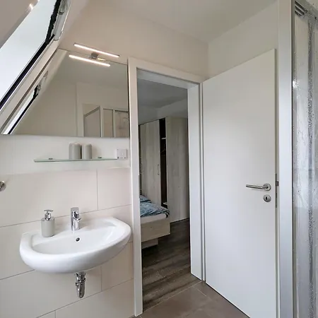 아파트 Greenments, Fuer Freizeit Und Beruf 지슈타흐트