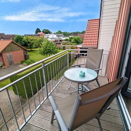 Greenments, Fuer Freizeit Und Beruf 아파트 지슈타흐트