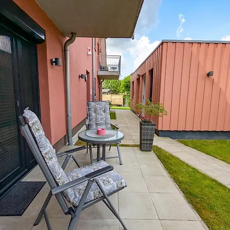 아파트 Greenments, Fuer Freizeit Und Beruf 지슈타흐트