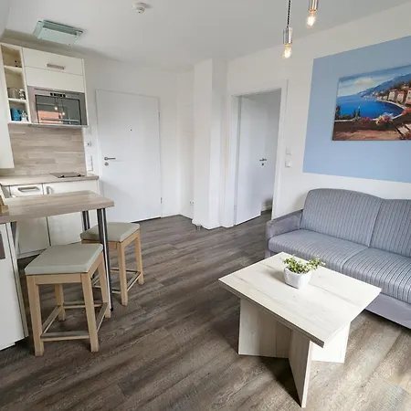 Greenments, Fuer Freizeit Und Beruf 아파트