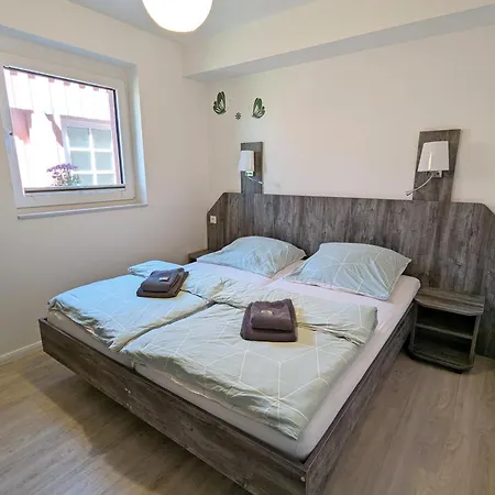 Greenments, Fuer Freizeit Und Beruf 아파트 *