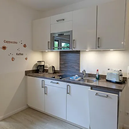 Greenments, Fuer Freizeit Und Beruf 아파트 지슈타흐트