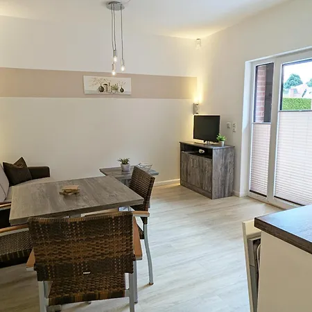 아파트 Greenments, Fuer Freizeit Und Beruf 지슈타흐트