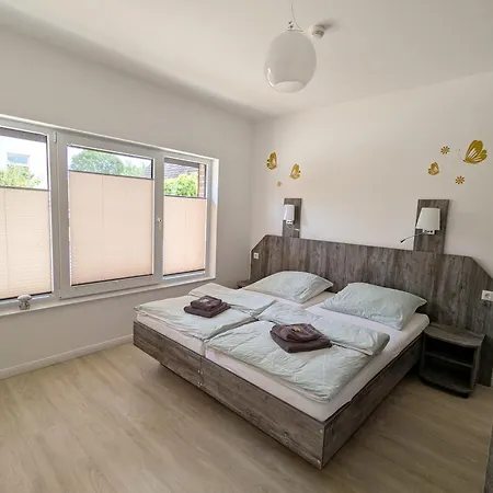 Greenments, Fuer Freizeit Und Beruf 아파트